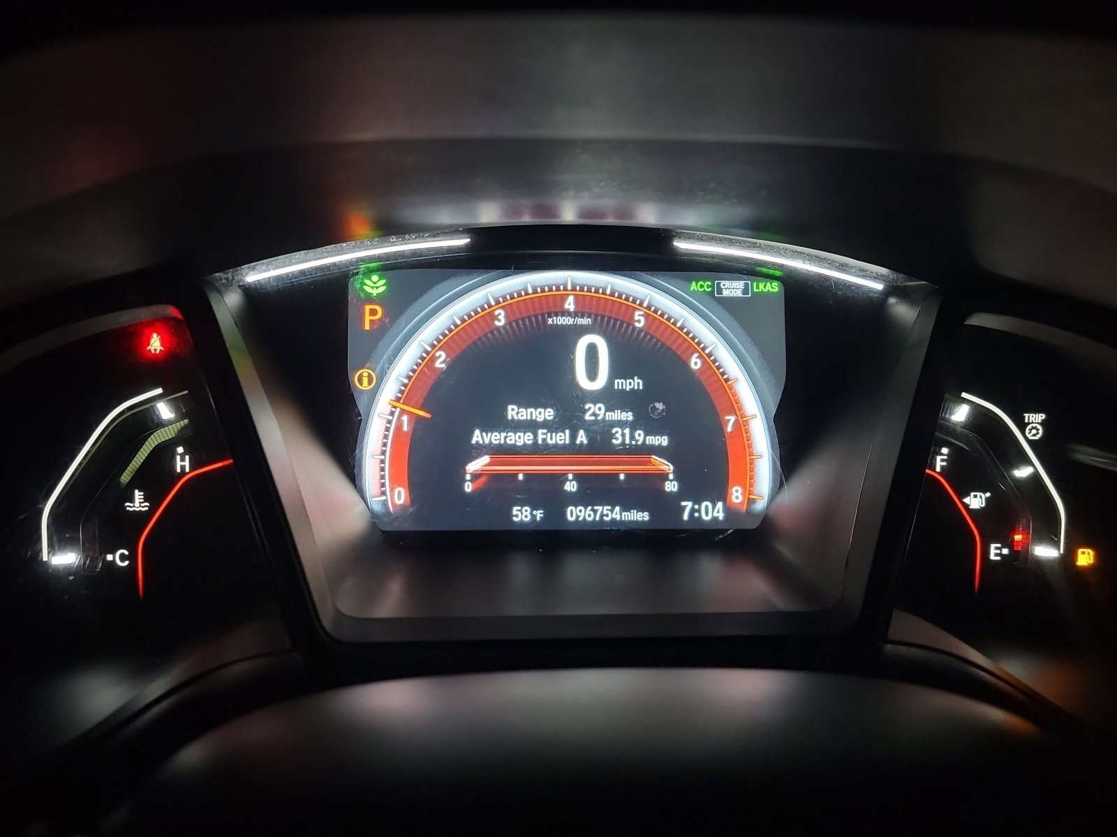 Used 2020 Honda Civic Sport image 18