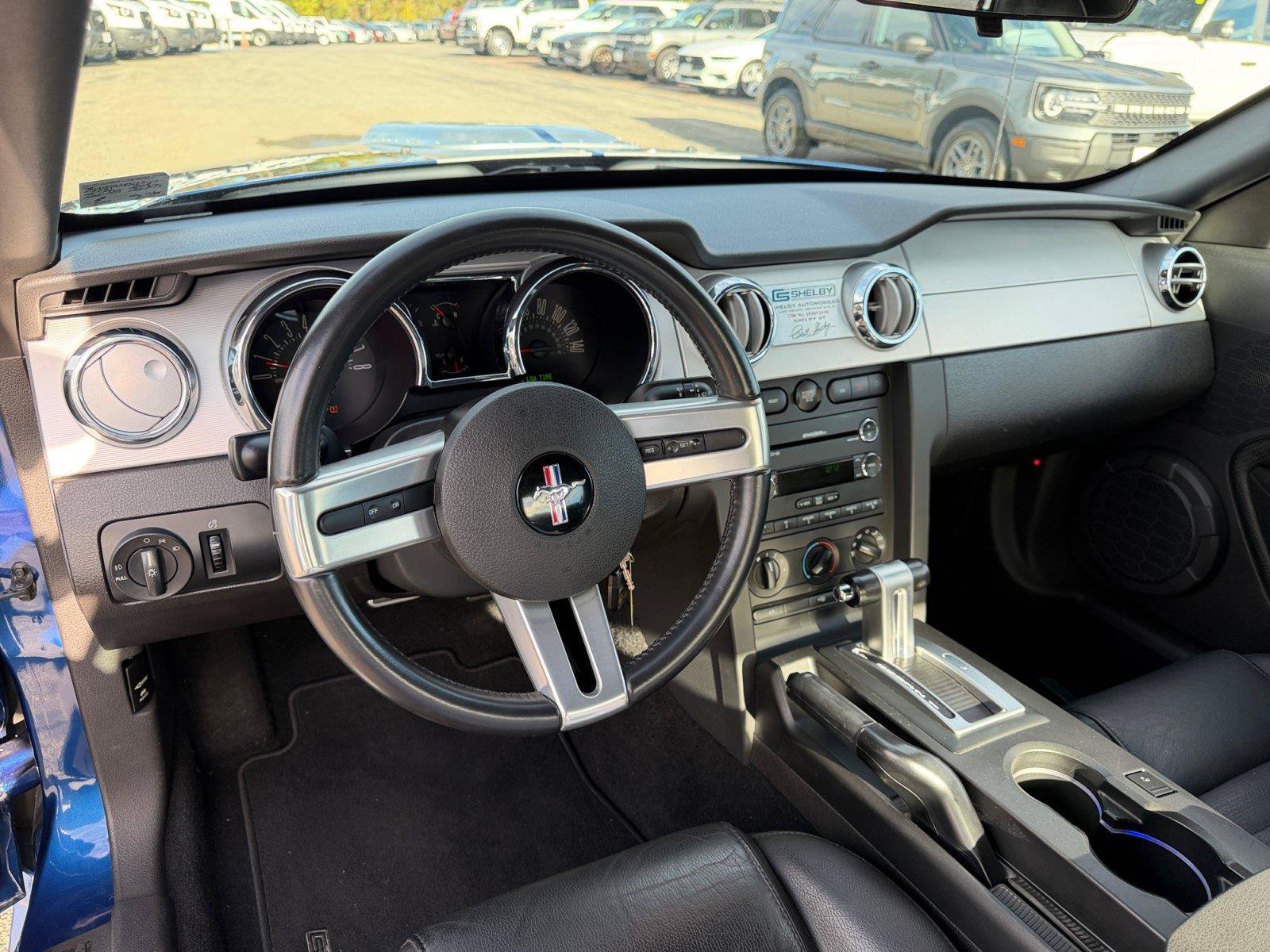 Used 2008 Ford Mustang GT RWD image 12