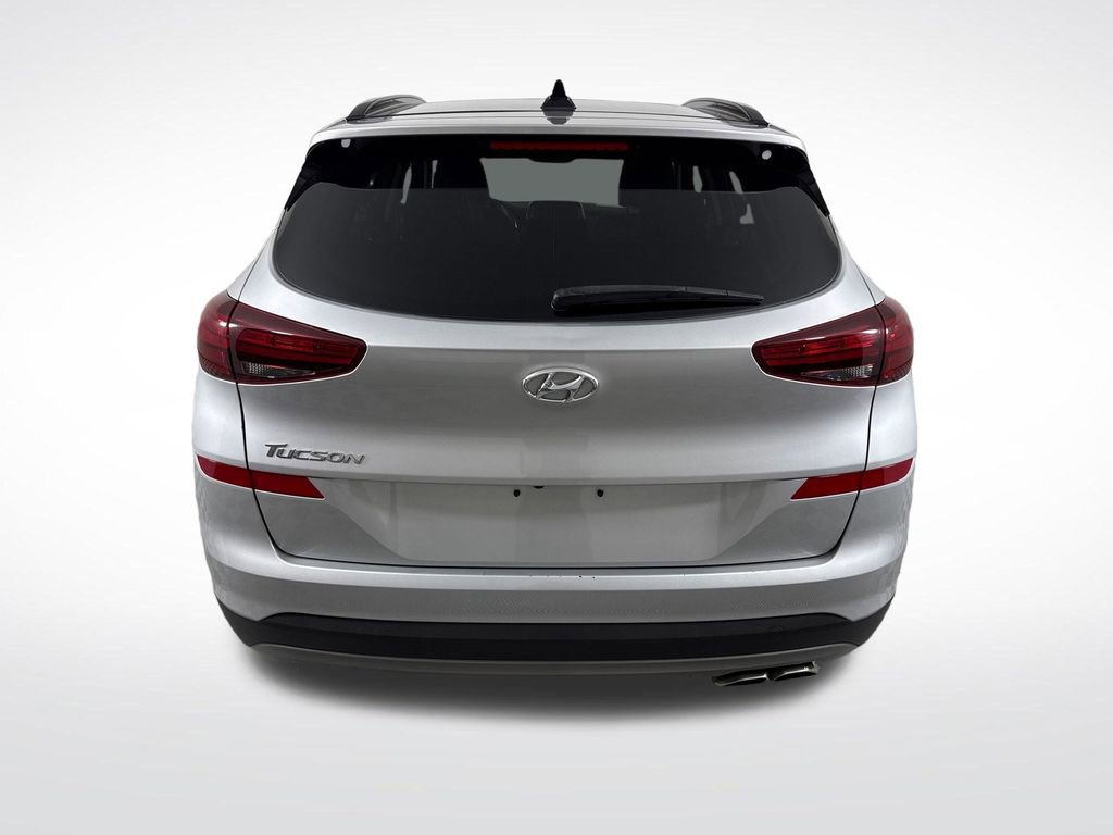 Used 2021 Hyundai Tucson Ultimate FWD image 5