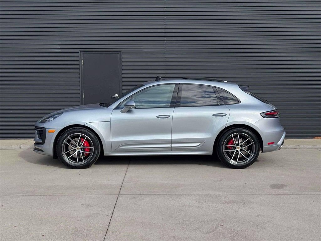 New 2026 Porsche Macan S AWD/4WD image 2