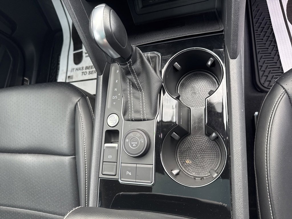 Used 2022 Volkswagen Atlas SEL image 22