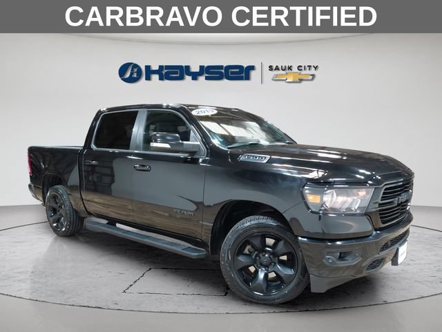 Used 2019 RAM 1500 Big Horn