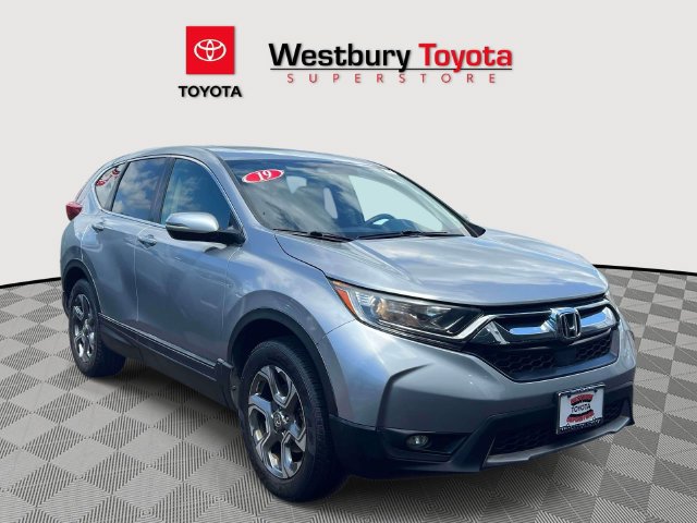 Used 2019 Honda CR-V EX