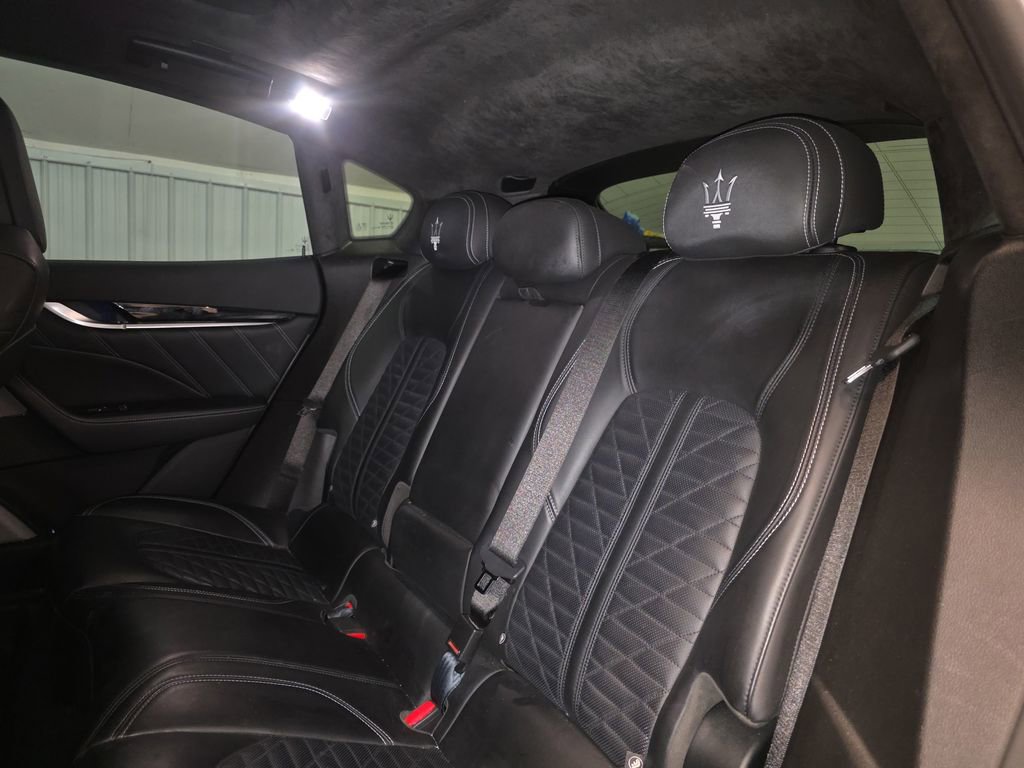 Used 2019 Maserati Levante GTS AWD/4WD image 42