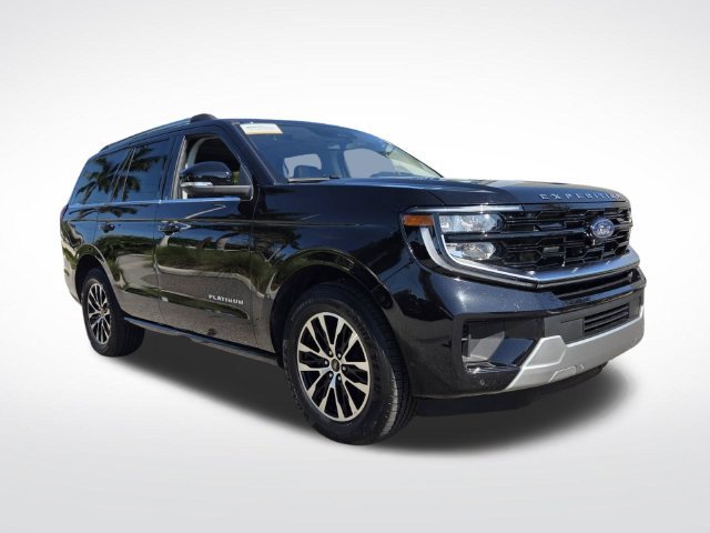 Certified 2025 Ford Expedition Platinum