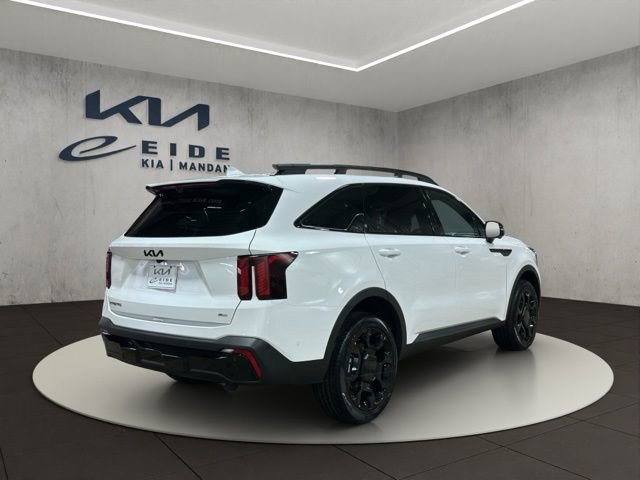 New 2026 Kia Sorento SX Prestige image 6