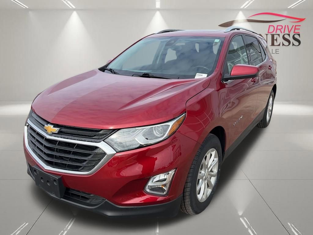 Certified 2020 Chevrolet Equinox LT image 4