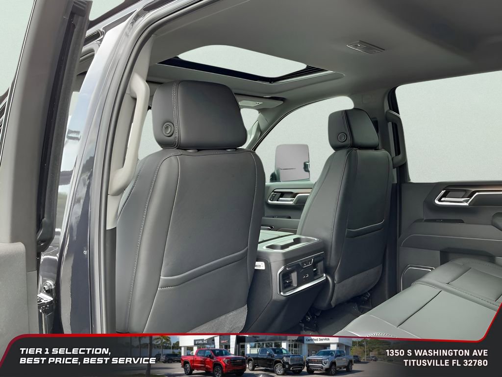 New 2025 GMC Sierra 2500 Denali w/ Denali Reserve Package image 20