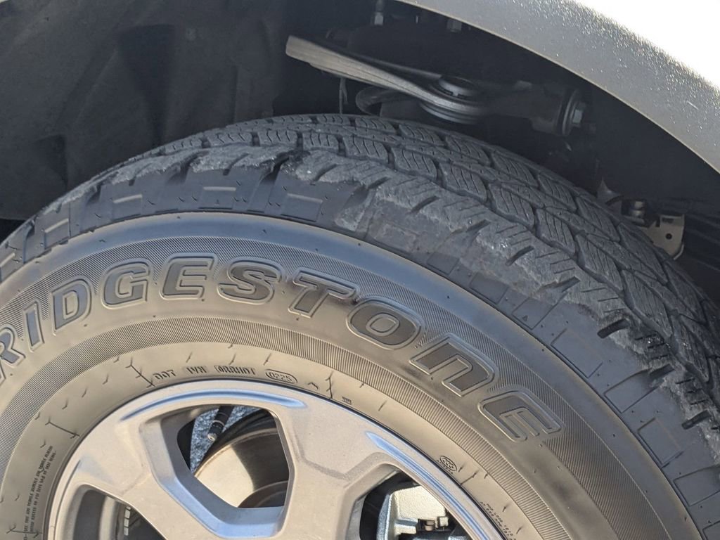 Used 2025 Ford Bronco Big Bend AWD/4WD image 30