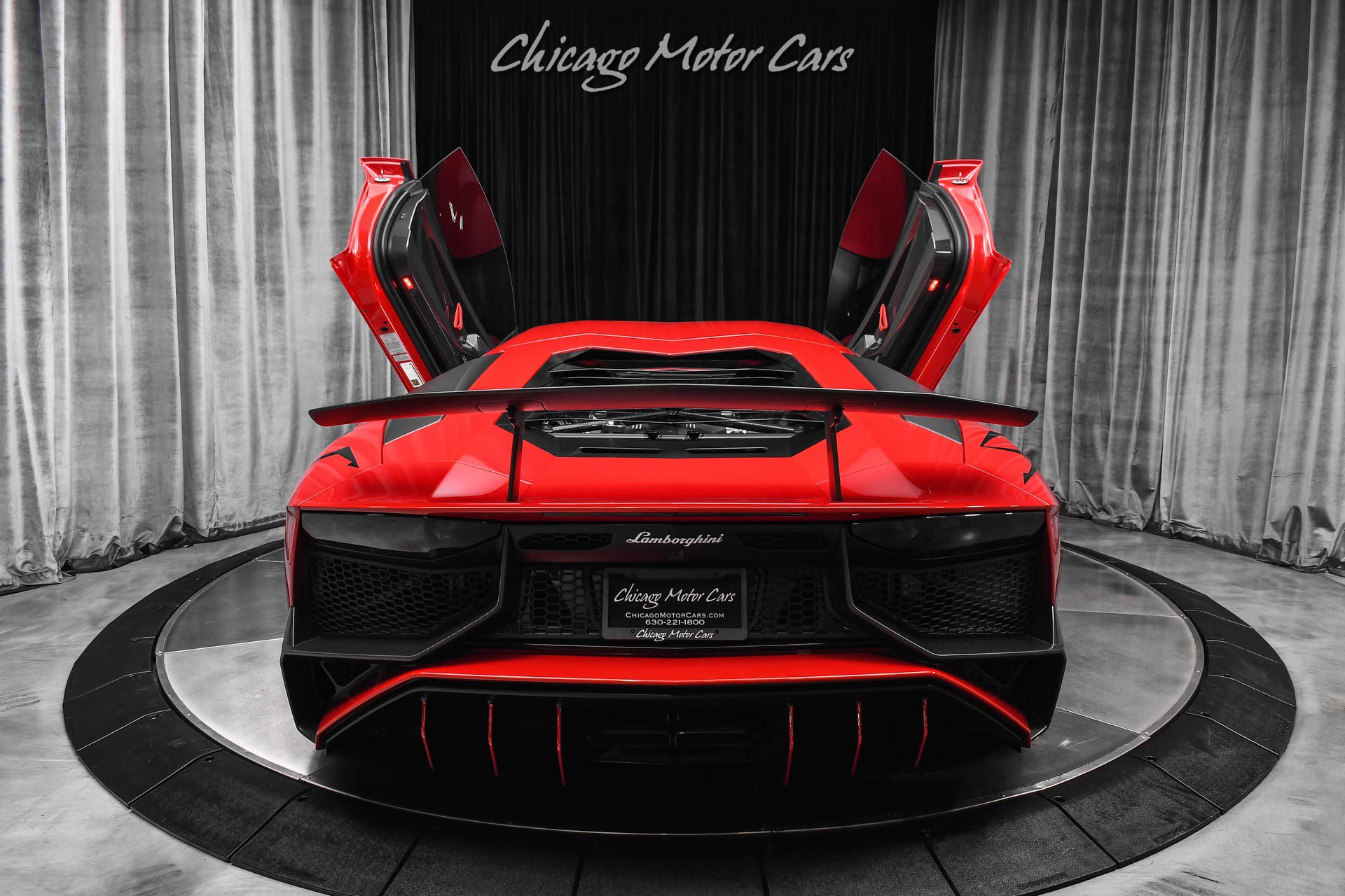 Used 2016 Lamborghini Aventador LP 750-4 Superveloce AWD/4WD image 42