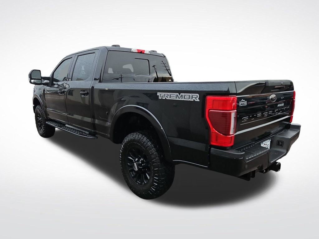 Used 2022 Ford F350 Lariat w/ Tremor Off-Road Package AWD/4WD image 3