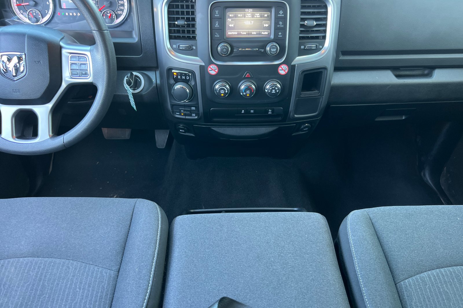 Used 2024 RAM 1500 Classic Warlock image 12