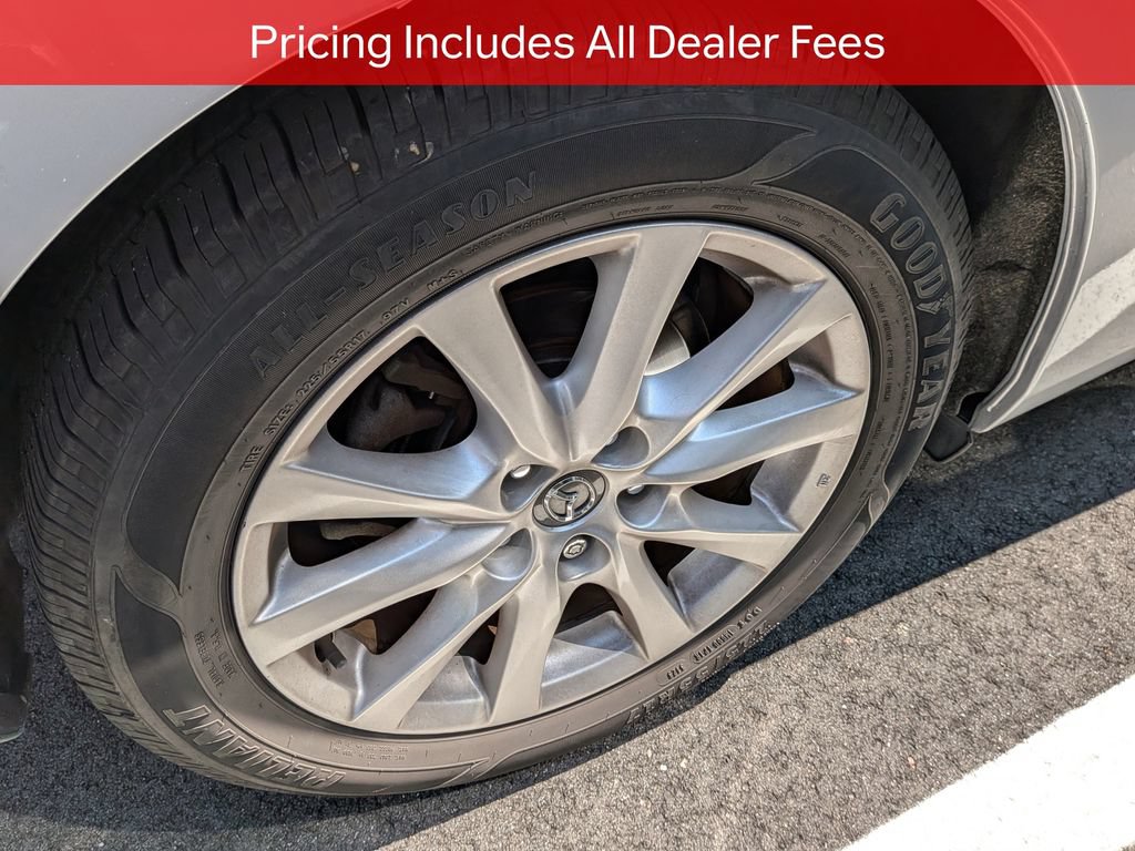 Used 2016 MAZDA MAZDA6 Sport FWD image 8