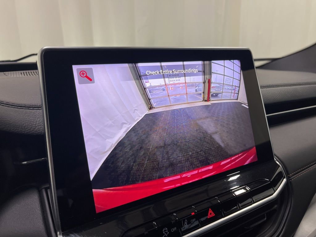 Used 2022 Jeep Compass High Altitude w/ (RED) Package image 12