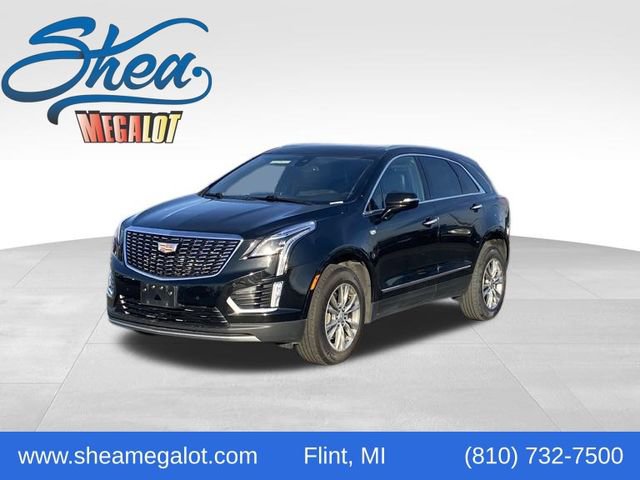 Used 2022 Cadillac XT5 Premium Luxury