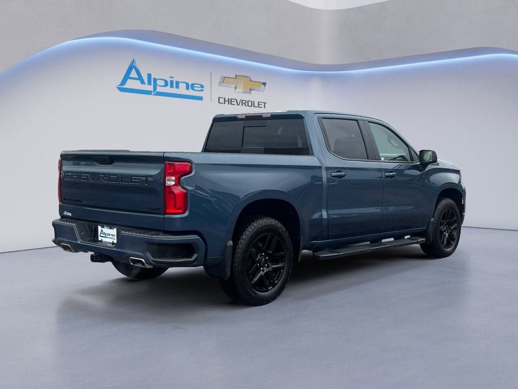Used 2024 Chevrolet Silverado 1500 RST w/ Convenience Package II AWD/4WD image 5