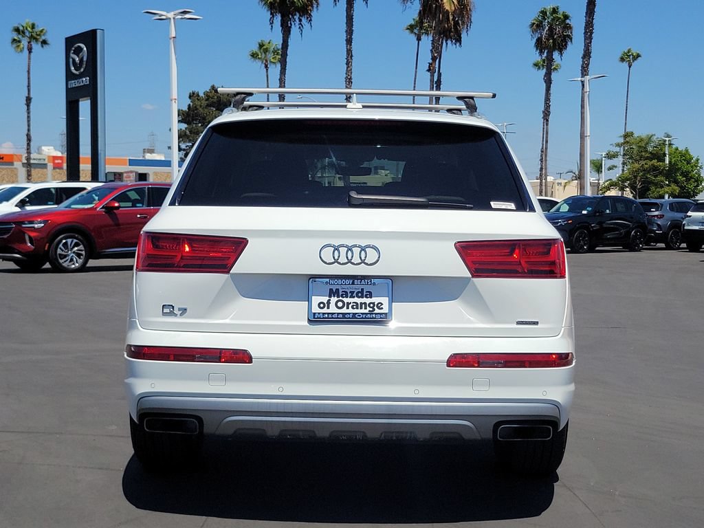 Used 2019 Audi Q7 2.0T Premium w/ Convenience Package AWD/4WD image 25