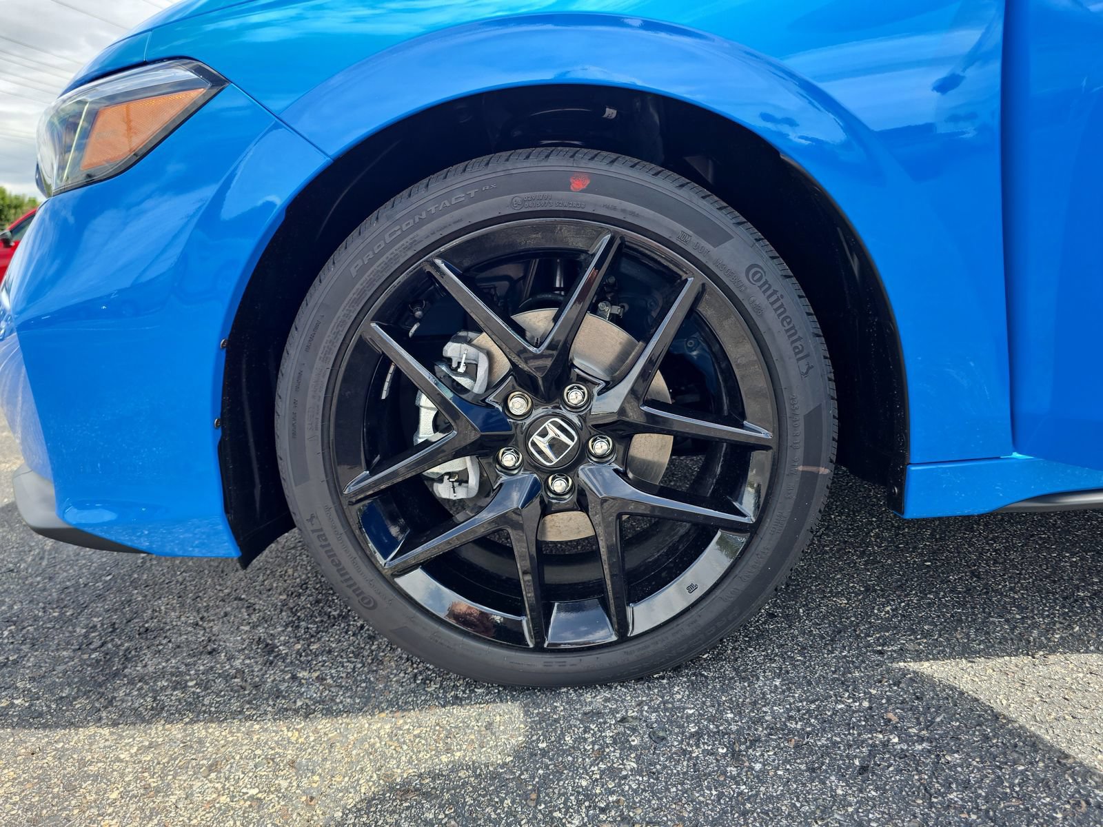 New 2026 Honda Civic Sport image 9