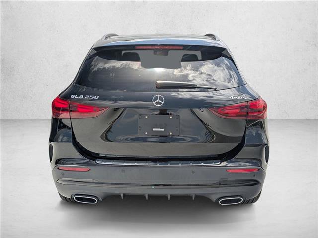 New 2025 Mercedes-Benz GLA 250 4MATIC image 8