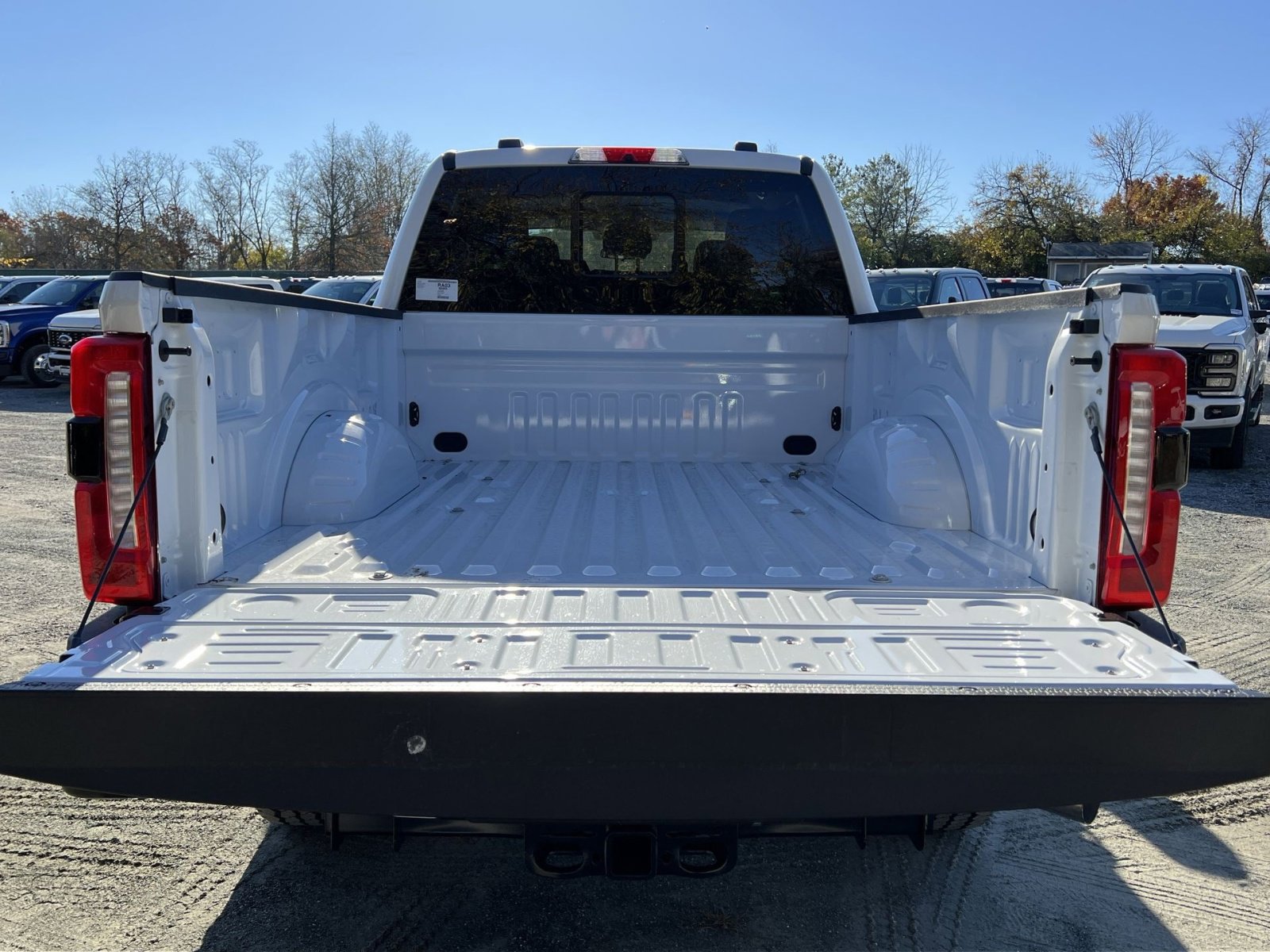 New 2026 Ford F250 XL w/ STX Appearance Package image 24