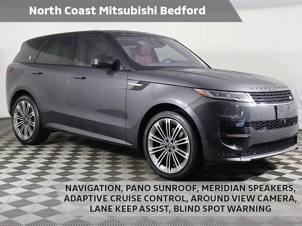 Used 2023 Land Rover Range Rover Sport SE Dynamic video 1