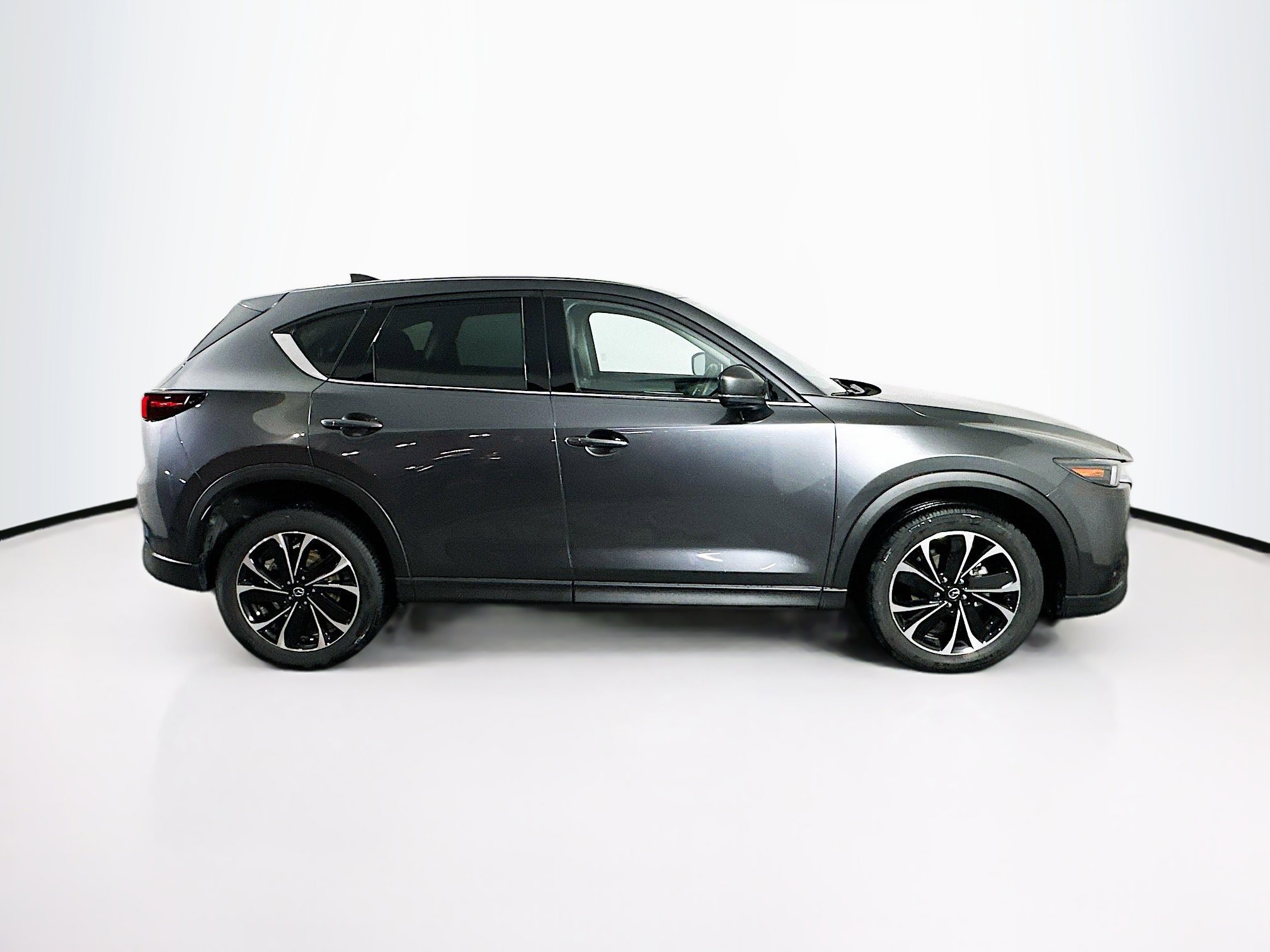 Used 2023 MAZDA CX-5 AWD 2.5 S w/ Premium Plus Pkg image 10