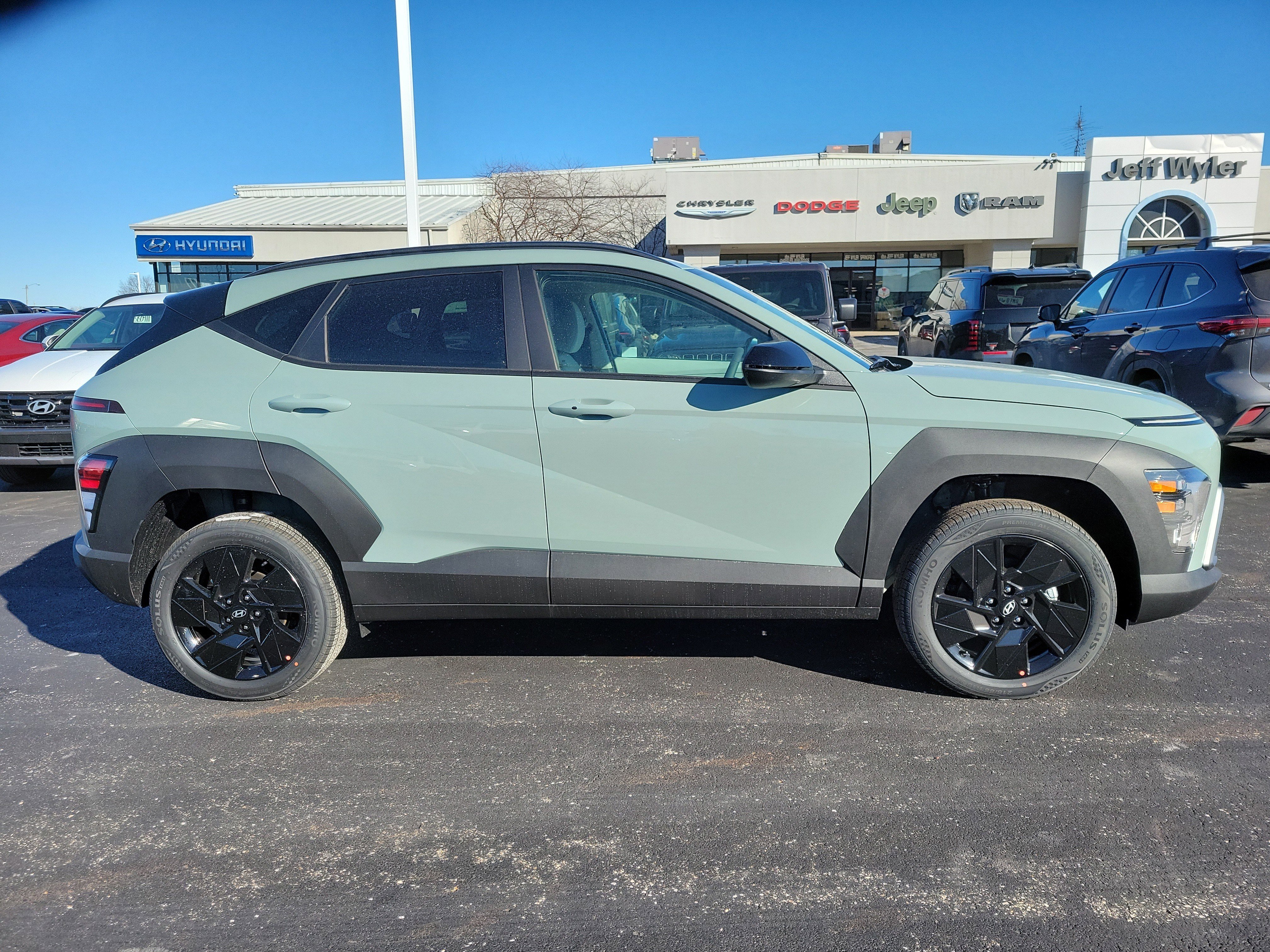 New 2026 Hyundai Kona SEL Sport image 3