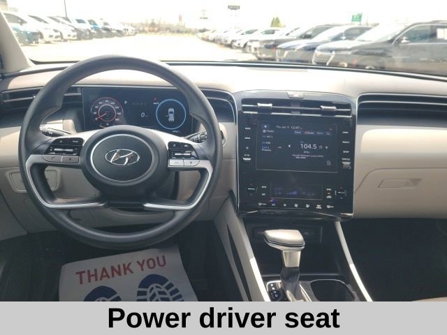 Used 2024 Hyundai Tucson SEL image 4
