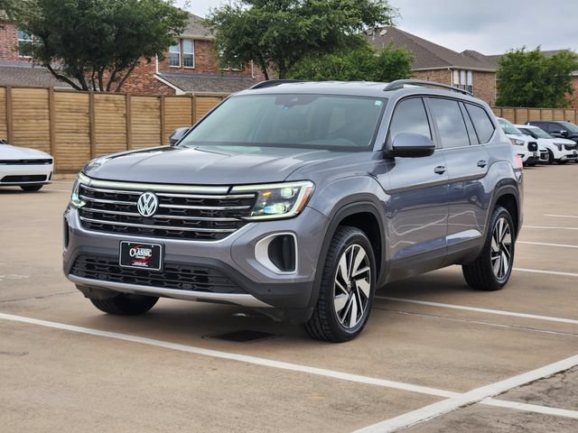 Used 2024 Volkswagen Atlas SE FWD image 11