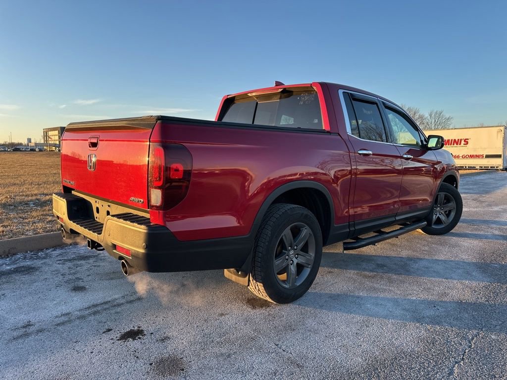 Used 2023 Honda Ridgeline RTL-E image 11