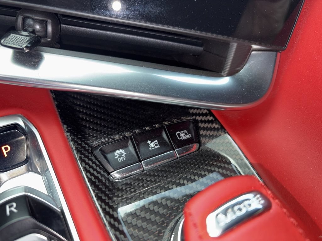 Used 2021 Chevrolet Corvette Stingray Premium Cpe w/ Z51 Performance Package RWD image 19