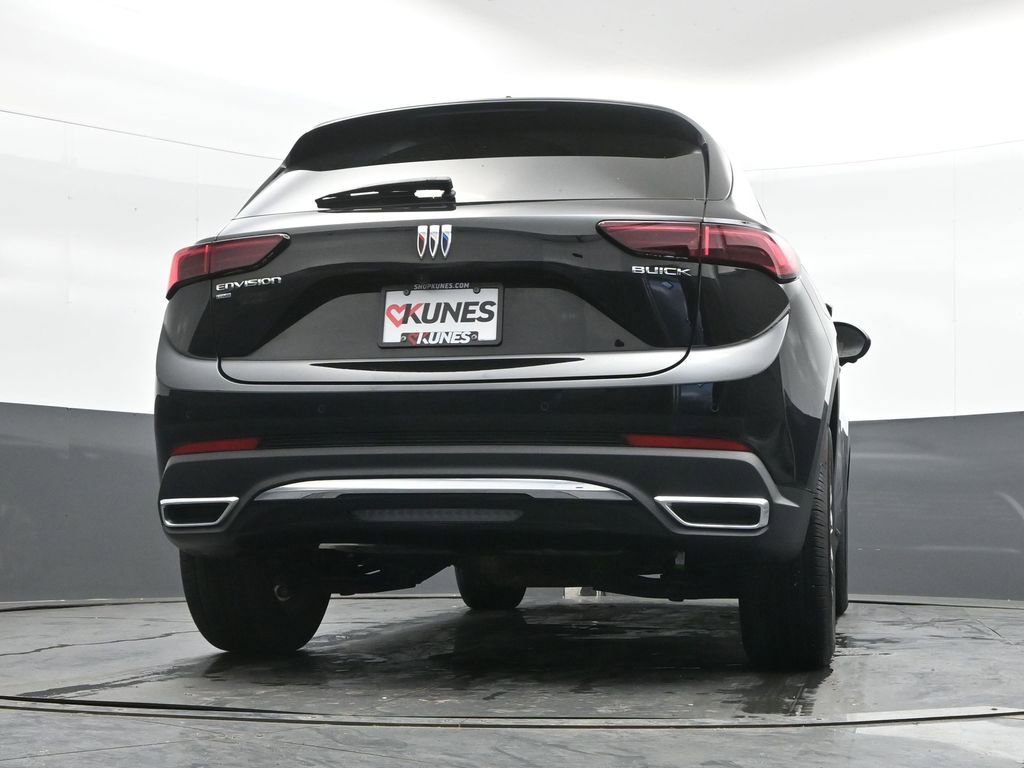 Used 2024 Buick Envision Preferred image 42