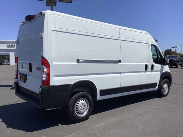 Used 2026 RAM ProMaster 2500 w/ Convenience Group FWD image 25