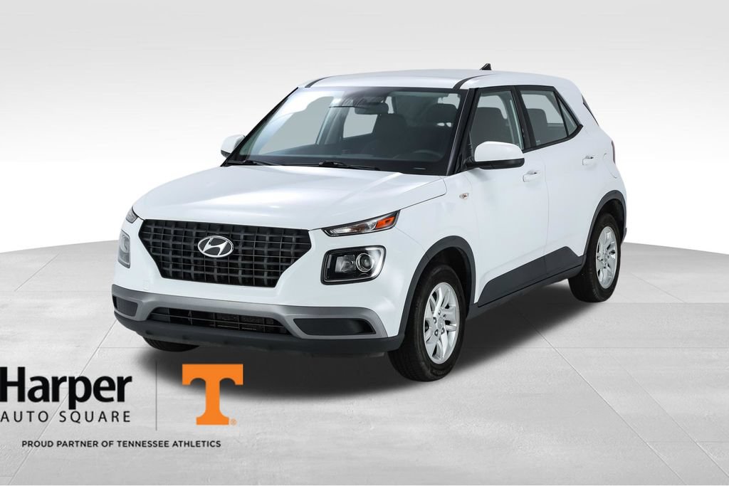 Used 2021 Hyundai Venue SE FWD image 1
