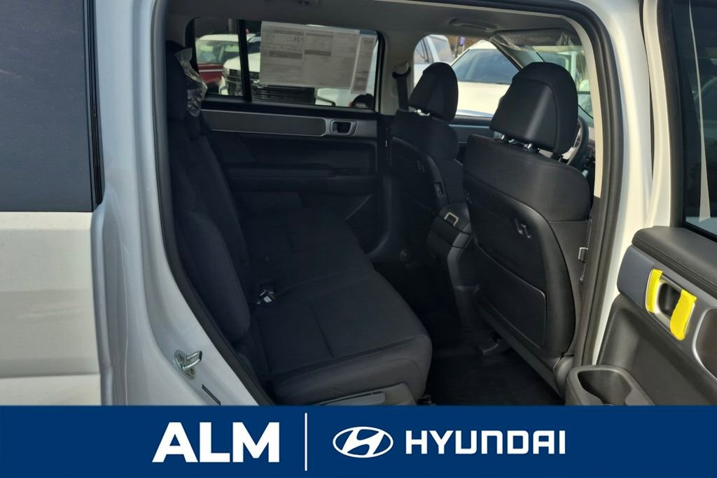 New 2026 Hyundai Santa Fe SE FWD image 18