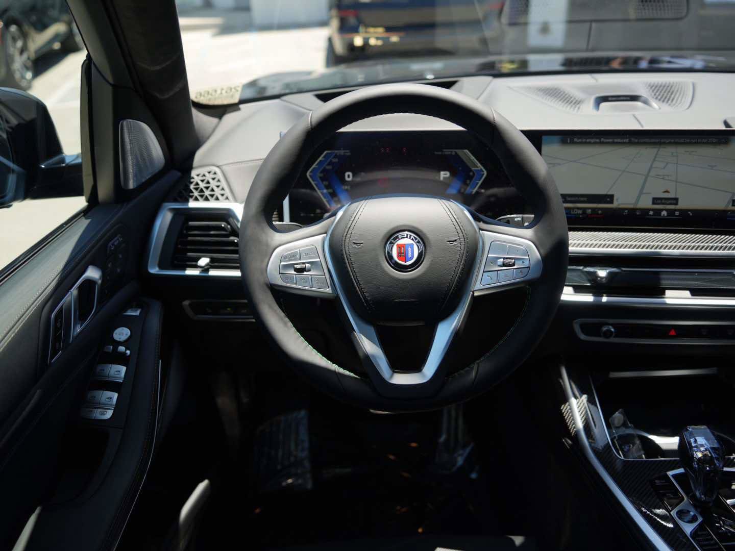 New 2026 BMW ALPINA XB7 AWD/4WD image 11