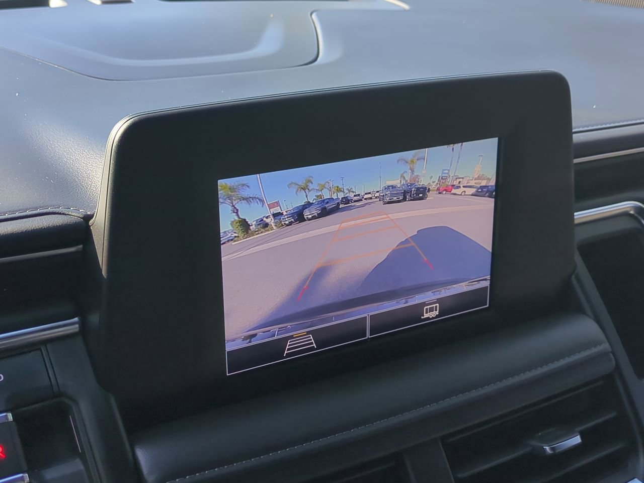 Certified 2024 Chevrolet Tahoe LS w/ Driver Alert Package image 14