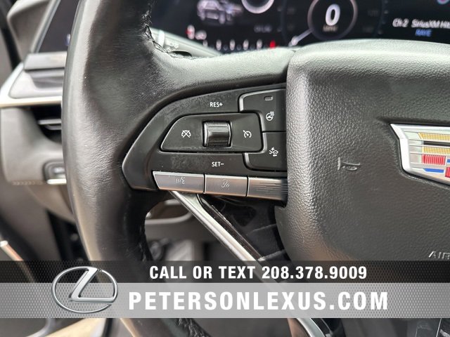 Used 2021 Cadillac Escalade ESV Sport w/ Driver Assist Tech Package image 29