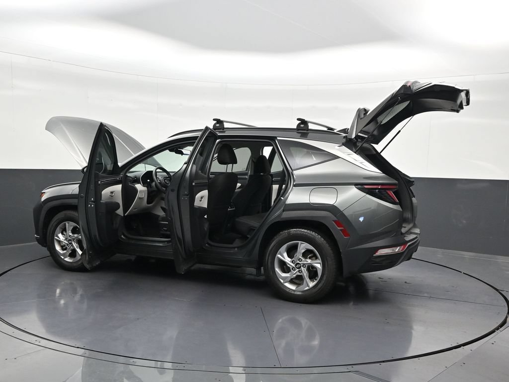 Used 2022 Hyundai Tucson SEL FWD image 34