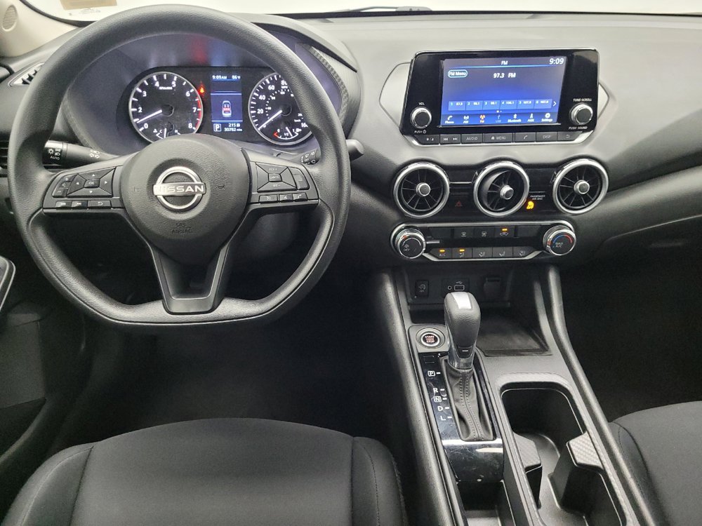 Used 2025 Nissan Sentra S FWD image 22