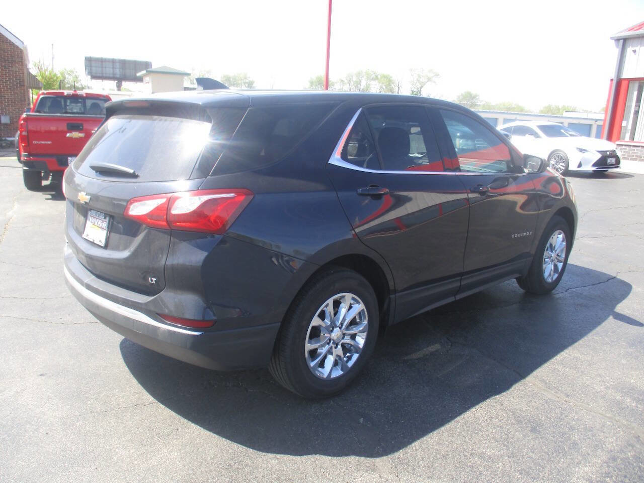 Used 2020 Chevrolet Equinox LT image 8