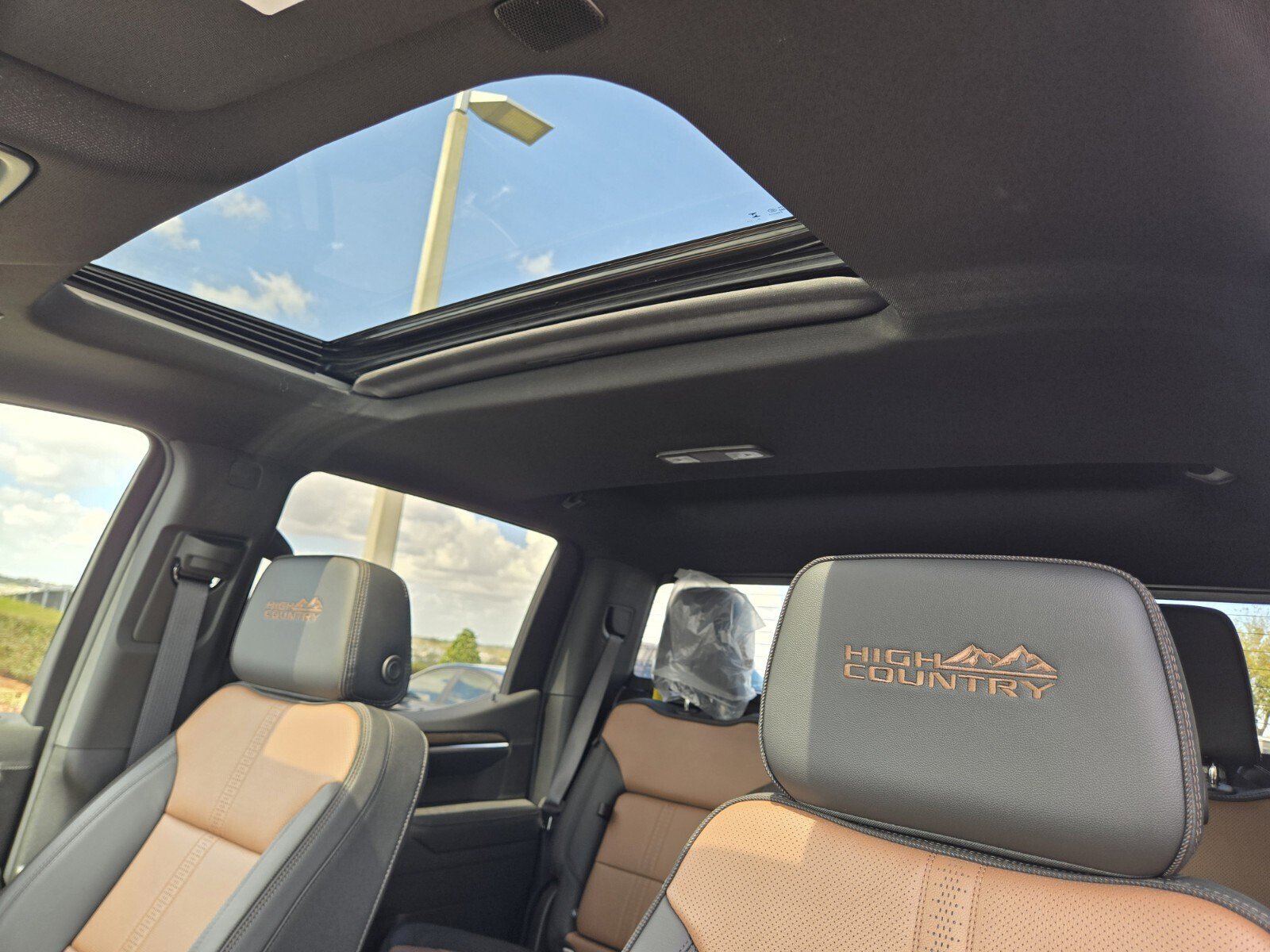 New 2026 Chevrolet Silverado 1500 High Country image 11