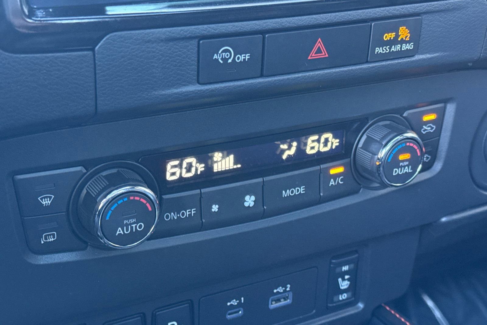 Used 2023 Nissan Frontier PRO-4X w/ Pro-4X Premium Package image 21