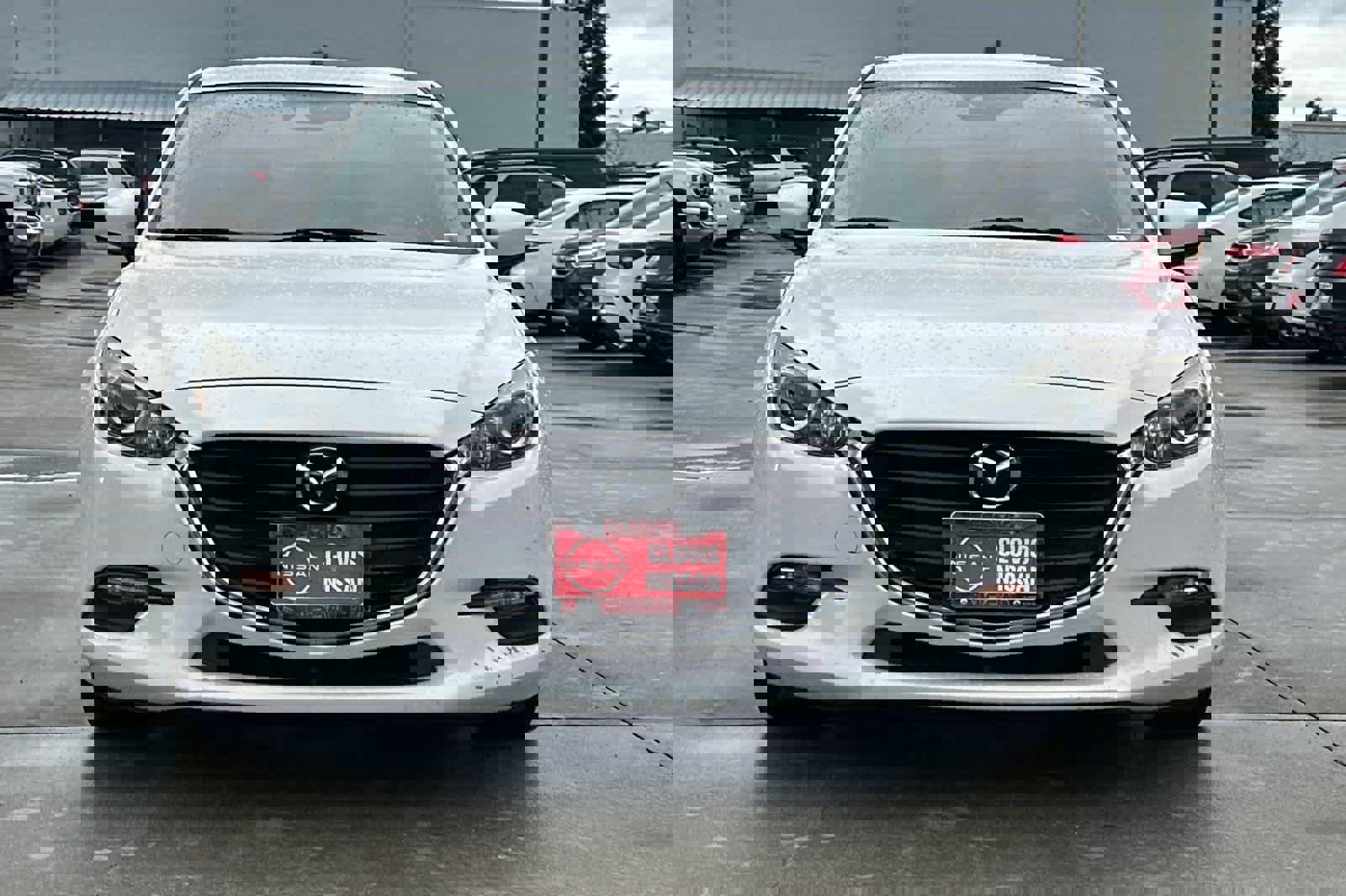 Used 2018 MAZDA MAZDA3 Sport image 11