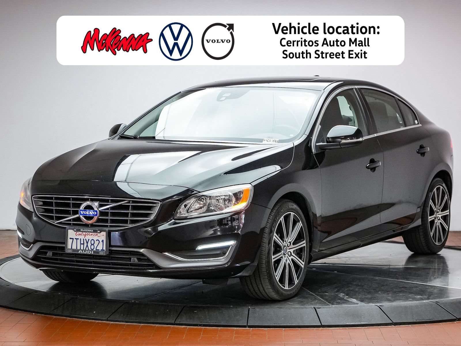 Used 2016 Volvo S60 T5 Premier