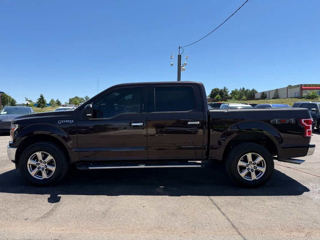 Used 2018 Ford F150 XLT w/ Equipment Group 302A Luxury image 6