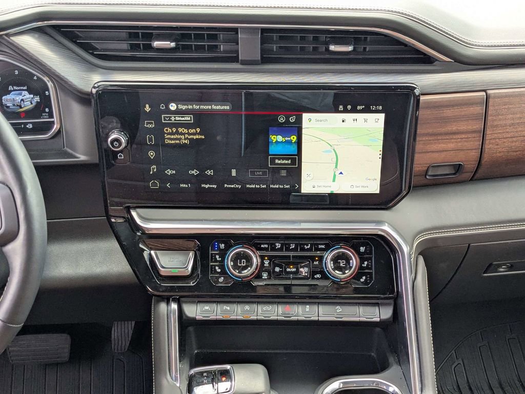 Used 2025 GMC Sierra 1500 Denali Ultimate image 17