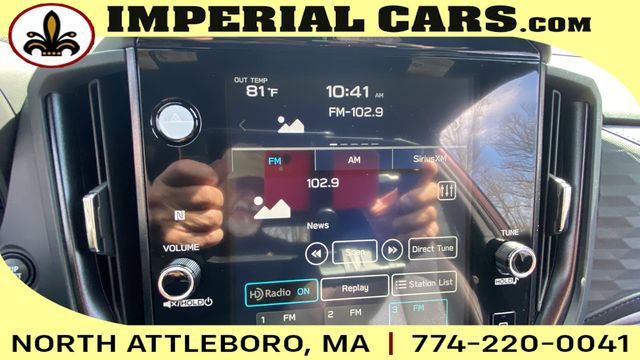 New 2026 Subaru Forester Premium image 21