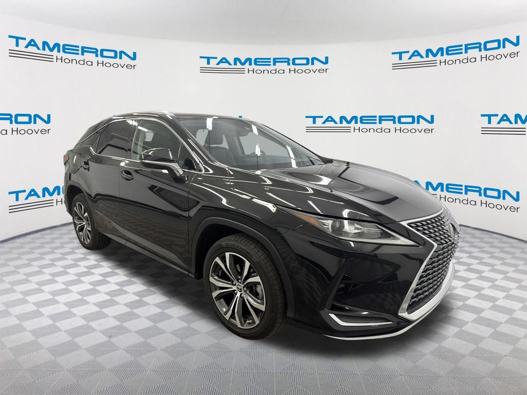 Used 2021 Lexus RX 350 FWD w/ Premium Package image 7