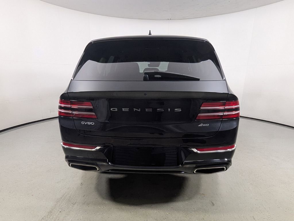 Used 2024 Genesis GV80 2.5T image 6